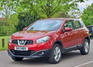 Used Nissan Qashqai 1.6 Acenta 2WD Euro 5 (s/s) 5dr