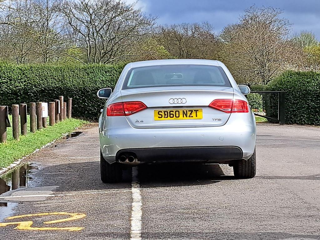 Used Audi A4 1.8 TFSI Executive SE Euro 4 4dr