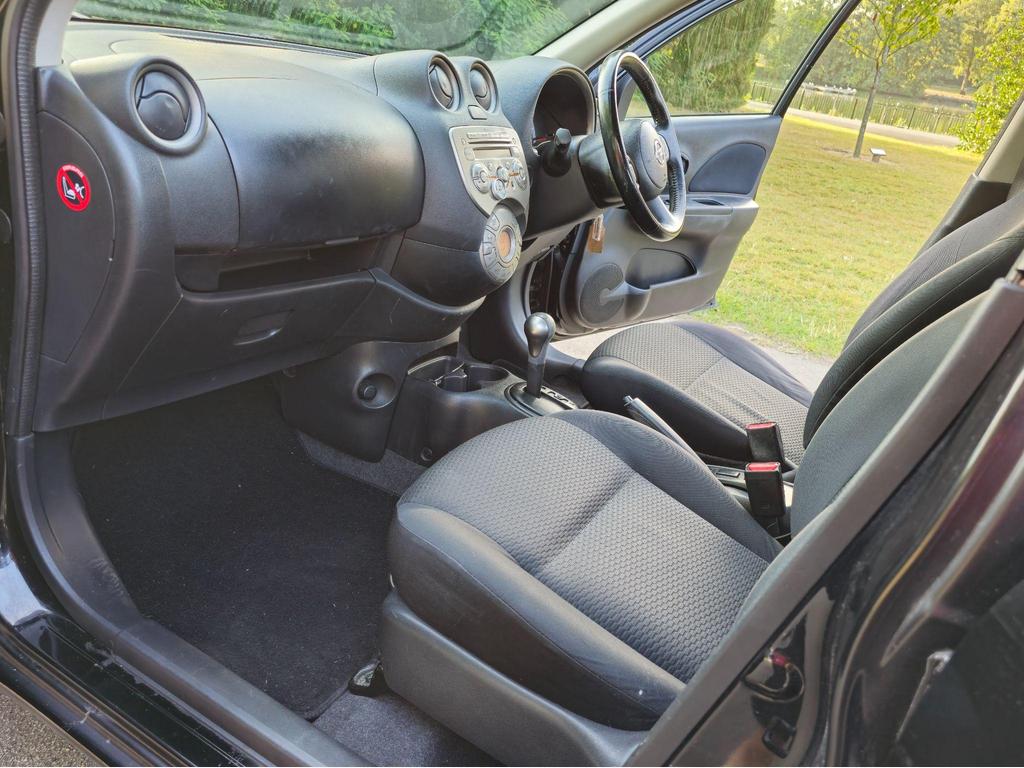 Used Nissan Micra 1.2 12V Acenta CVT Euro 5 5dr