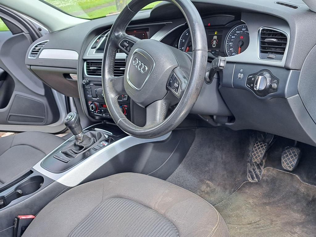 Used Audi A4 1.8 TFSI Executive SE Euro 4 4dr