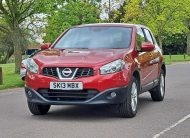 Used Nissan Qashqai 1.6 Acenta 2WD Euro 5 (s/s) 5dr