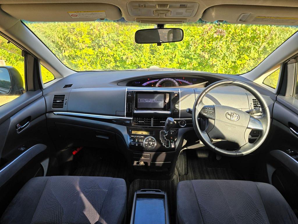 Used Toyota Estima 2.4 Petrol+ULEZ+HPI+Elec Doors+NAV+RCAM